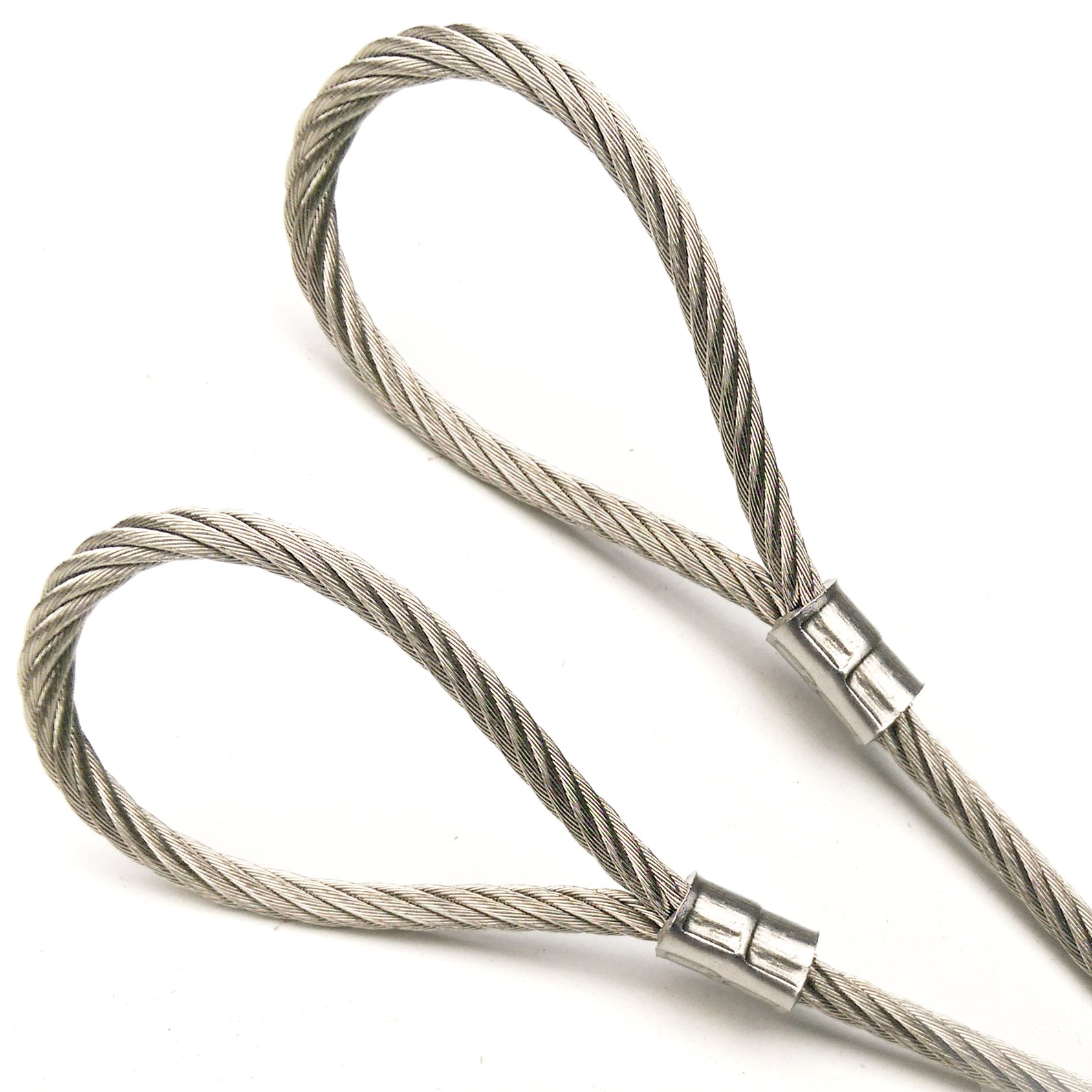 Amazon.com: PSI 4ft Custom Cut Bare Stainless Steel Grade 304 Wire